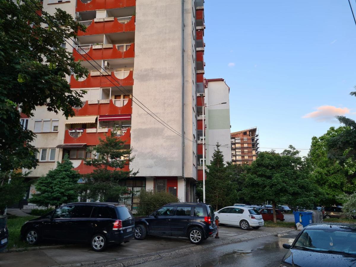 Comfortable Apartment For A Pleasant Trip Bitola Eksteriør bilde