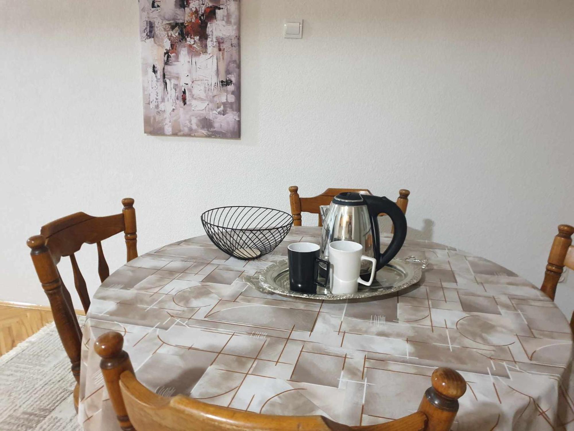 Comfortable Apartment For A Pleasant Trip Bitola Eksteriør bilde